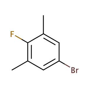 4-溴-2,6-二甲基氟苯