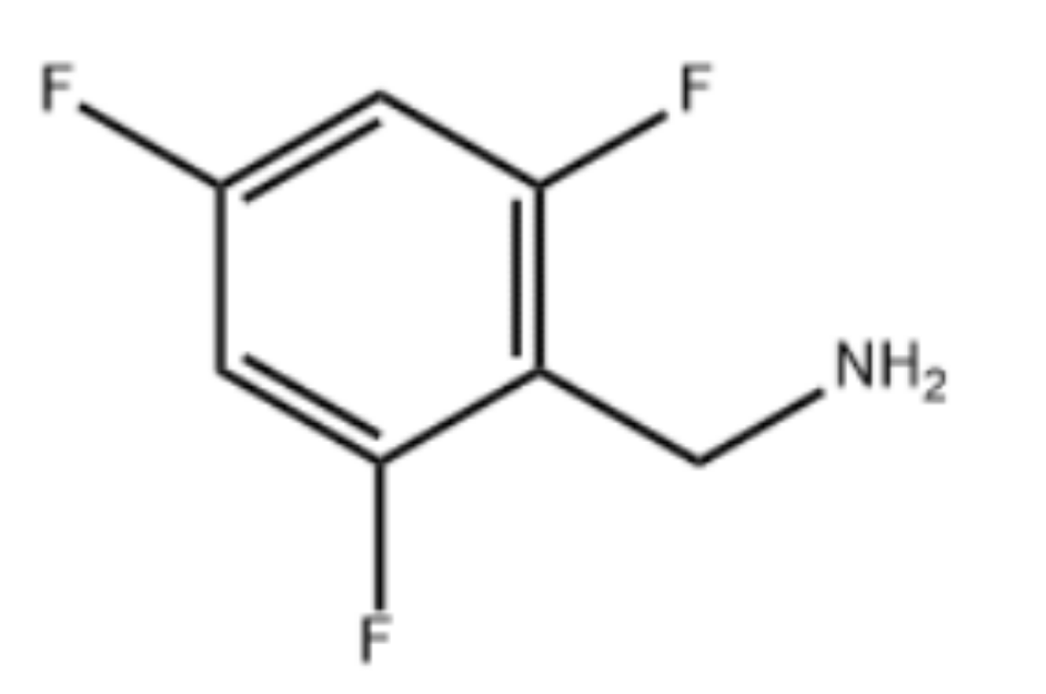 2,4,6-TRIFLUOROBENZYL AMINE